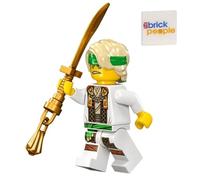 LEGO Ninjago: Master Lloyd Minifigure con spada