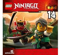 Lego Ninjago-Masters of S Lego Ninjago (Cd14) (CD)