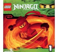 Lego Ninjago-Masters of Spinjitz Lego Ninjago: Meister des Spinjitzu (CD 1 (CD)