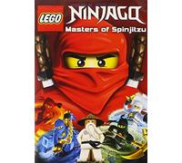 Lego Ninjago: Masters of Spinjitzu