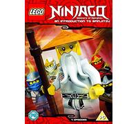 Lego Ninjago - Masters Of Spinjitzu [Edizione: Regno Unito] [Edizione: Regno Unito]