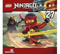 Lego Ninjago - Masters of Spinjitzu - Hörspiel Folge 27