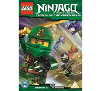 LEGO Ninjago - Masters of Spinjitzu: Legacy of the Green Ninja (DVD)