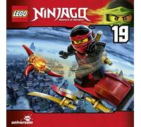 Lego Ninjago-Masters of Spinjitzu Lego Ninjago (CD 19) (CD)