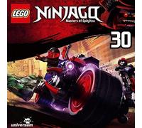 Lego Ninjago-Masters of Spinjitzu Lego Ninjago (CD 30) (CD)