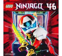 Lego Ninjago-Masters of Spinjitzu Lego Ninjago (CD 46) (CD)