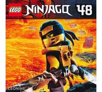 Lego Ninjago-Masters of Spinjitzu Lego Ninjago (CD 48) (CD)