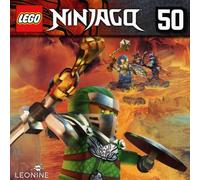 Lego Ninjago-Masters of Spinjitzu Lego Ninjago (CD 50) (CD)