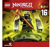 Lego Ninjago-Masters of Spinjitzu - Lego Ninjago (Cd16)