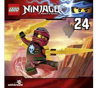 Lego Ninjago-Masters of Spinjitzu - Lego Ninjago (Cd24)