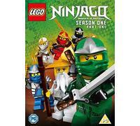Lego Ninjago Masters Of Spinjitzu S1 Part 1 [Edizione: Regno Unito] [Edizione: Regno Unito]