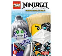 Lego Ninjago - Masters Of Spinjitzu S3
