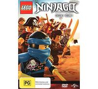 Lego Ninjago: Masters Of Spinjitzu S5 V1 [Edizione: Australia]