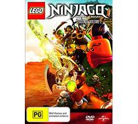 Lego Ninjago: Masters Of Spinjitzu: S5 Vol 2 [Edizione: Australia]