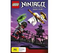Lego Ninjago: Masters Of Spinjitzu: S6 Vol 1 [Edizione: Australia]