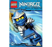Lego Ninjago - Masters Of Spinjitzu: Season 1 - Part 2 [Edizione: Regno Unito] [Edizione: Regno Unito]