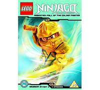 Lego Ninjago - Masters Of Spinjitzu: Season 3 - Part 2 [Edizione: Regno Unito]