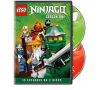 Lego Ninjago: Masters of Spinjitzu Season One