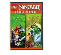 Lego Ninjago: Masters of Spinjitzu Seasons 1 & 2
