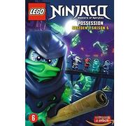 Lego ninjago masters of spinjitzu - Seizoen 5 (DVD)