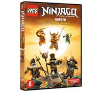 Lego ninjago masters of spinjitzu - Seizoen 9 (DVD)