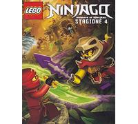 Lego Ninjago - Masters of Spinjitzu Stagione 04