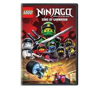 LEGO Ninjago: Masters Spinjitzu S8 (DVD) Michael Adamthwaite Kelly Metzger