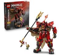 LEGO Ninjago Meca Cavaliere del Fuoco 996 pezzi