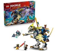 LEGO® NINJAGO® Mech del Cavaliere del Drago Rouge 71843