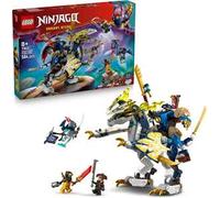 LEGO® NINJAGO® Mech del Cavaliere del Drago Rouge 71843