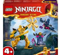 LEGO® Ninjago® 71804 Mech da battaglia di Arin