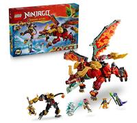 LEGO® NINJAGO® Dragorobot trasformabile di Wyldfyre 71868