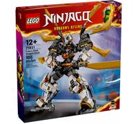 LEGO NINJAGO MECH DRAGO TITANIO DI COLE - LEGO 71821