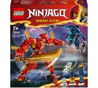 LEGO® Ninjago® 71808 Mech elemento Fuoco di Kai