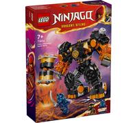 LEGO® Ninjago® 71806 Mech elemento Terra di Cole