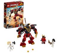 LEGO NINJAGO Mech Samurai, Giocattolo Action Figure, 70665