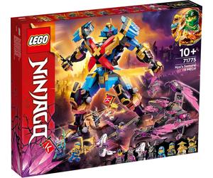 LEGO NINJAGO MECH SAMURAI X DI NYA - LEGO 71775