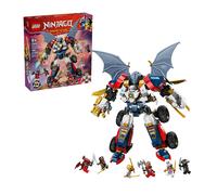 LEGO Ninjago Mech Ultra Combinatore Di Zane 71834 71834-Lego