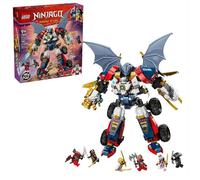 LEGO Ninjago Mech Ultra Combinatore Di Zane 71834 71834-Lego