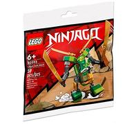 LEGO Set di mattoncini Ninjago Mech nel costume di Lloyd (30593)