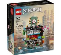 LEGO Ninjago - Micro modello di Ninjago City 40703
