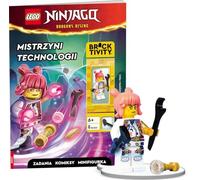 Lego Ninjago Mistrzyni Technologii