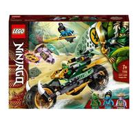 LEGO Ninjago Moto della Giungla Lloyd 1 St