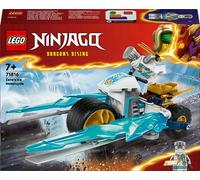 LEGO® Ninjago® 71816 Moto di ghiaccio di Zane