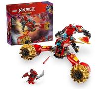 LEGO Ninjago Moto-Meca della Tempesta di Kai 71830 333 pezzi