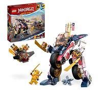 COSTRUZIONI LEGO 71792 NINJAGO 71792 MOTO-MECH TRANSFORMER D