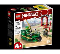 COSTRUZIONI LEGO 71788 NINJAGO 71788 MOTO NINJA DI LLOYD