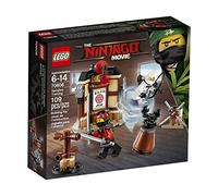 LEGO Ninjago Movie Allenamento Spinjitzu 70606 (109 pezzi)