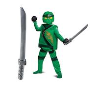 LEGO Ninjago Movie DISKX11414 - Accessorio per costume giocattolo, da bambino, taglia unica