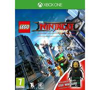 LEGO Ninjago Movie Game Mini Fig Edition - Xbox One [Edizione: Regno Unito]